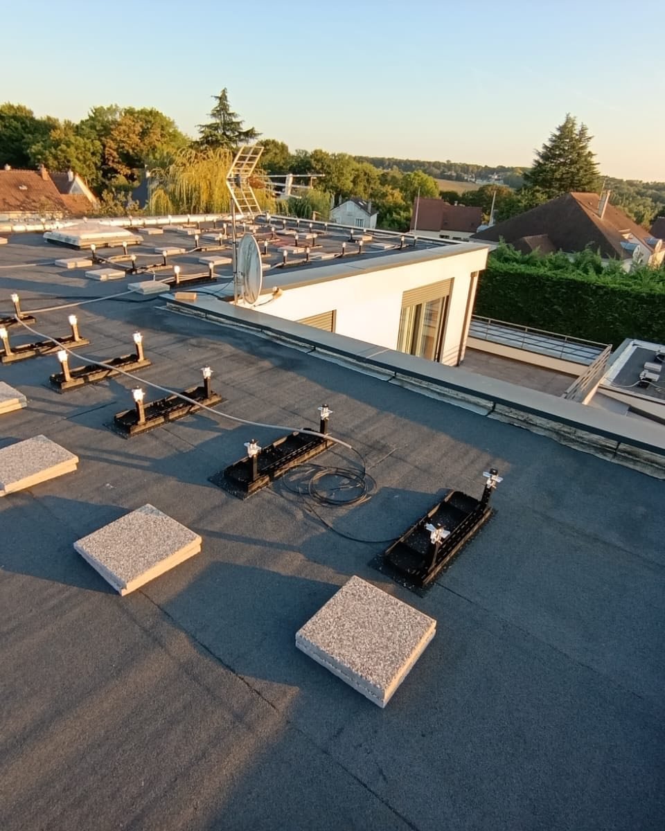 Centrale photovoltaïque de 16 kWc pour la SCI Lily